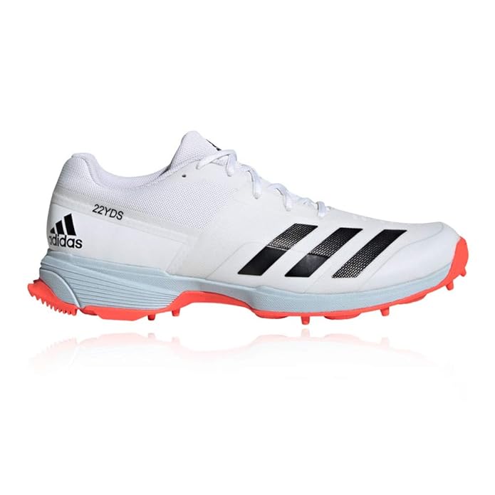 adidas gazelle silver green womens Adidas adizero 22YDS Full Spike Cricket Shoe