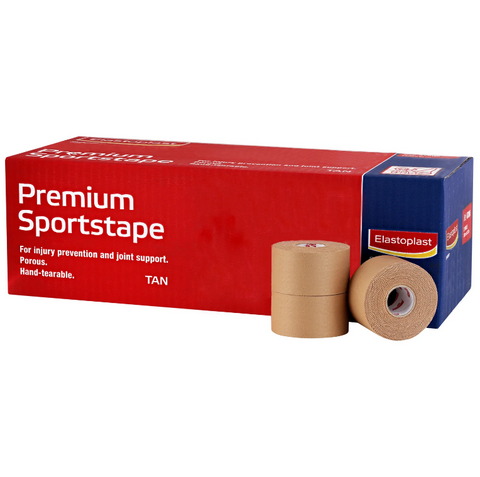 Elastoplast Premium Rigid Strapping Tape | 3.8cm X 13.7m - 30 Rolls