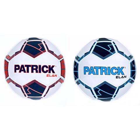 PATRICK ELAN FOOTBALL - Black/Sky Or Navy /Red