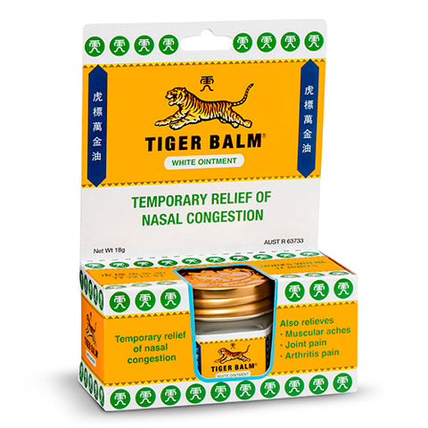Tiger Balm White - Club Medical