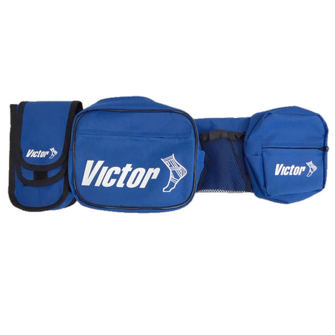 Victor Utility Belt- (6 Pocket Bum Bag) - Club Medical