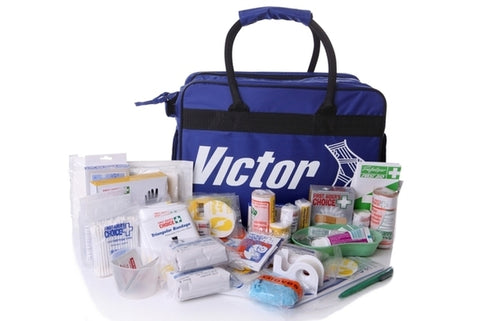 Victor 'On-Field' 1st Aid Kit - Sport Care Bag - Club Medical