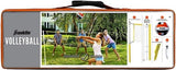 FRANKLIN SPORTS FAMILY VOLLEYBALL SET