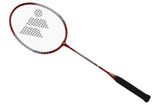 WISH BADMINTON RACQUET- ALUMTEC 308 - RED