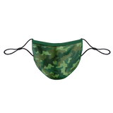 Custom Print Reusable Adjustable Face Masks - Australian Made