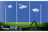 FOOTBALL GOAL SET PORTABLE