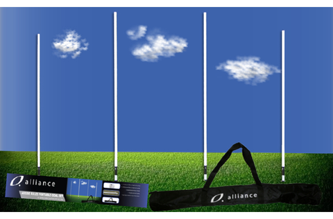 FOOTBALL GOAL SET PORTABLE
