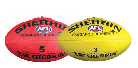 Sherrin Synthetic Competition/Training Football