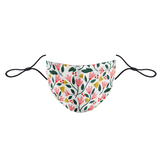 Custom Print Reusable Adjustable Face Masks - Australian Made