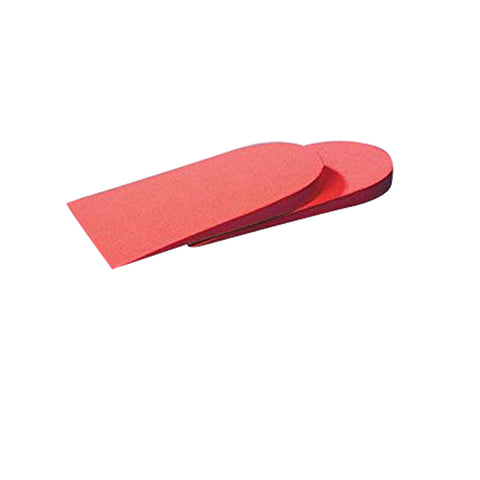 Heel Raisers 4mm- Large - Club Medical