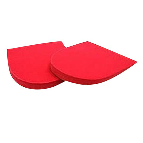 Heel Raisers 6mm- Small - Club Medical