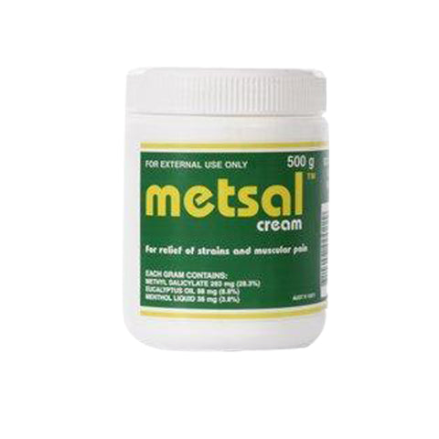 Metsal Tub-500g - Club Medical