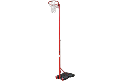 ALLIANCE NETBALL STAND WATER BASE - RED