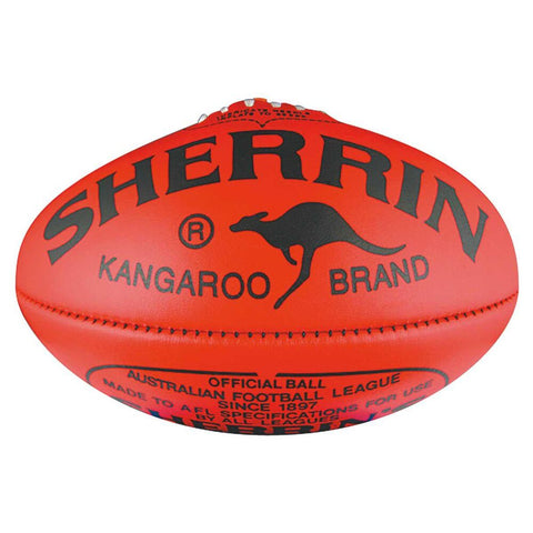 Sherrin KB Australian Rules Football - Size 5