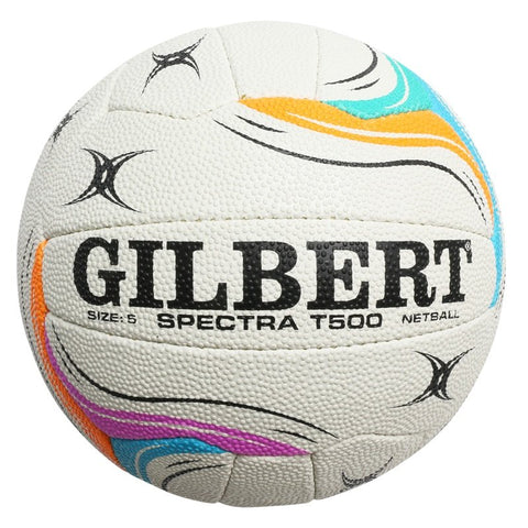 GILBERT SPECTRA T500 & T400 NETBALL - Club Medical