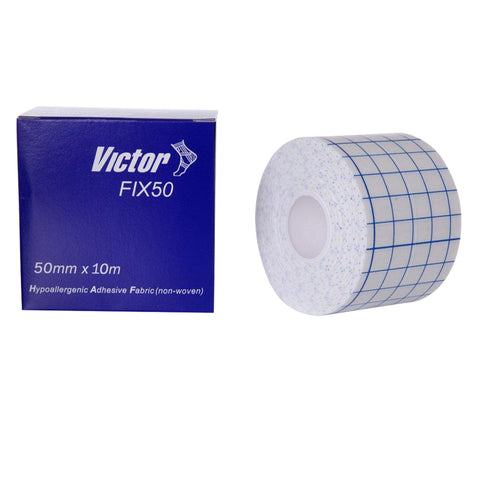 Victor Fix - Hypoallergenic Fixing Tape 5cm X 10m - Club Medical