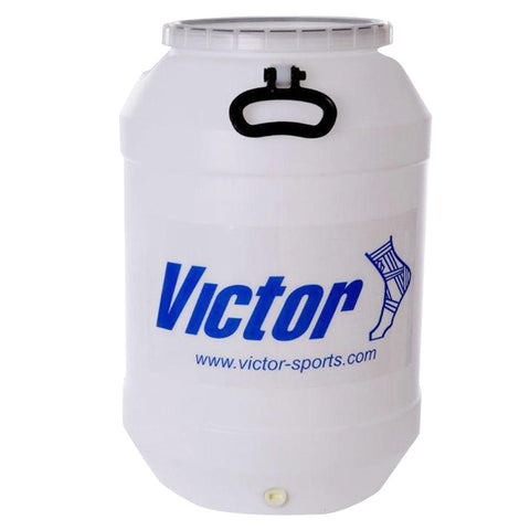 VICTOR Water Drum & Tap-60 lit - Club Medical
