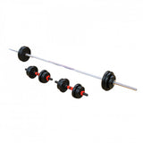 50Kg Dumbbell Barbell Set