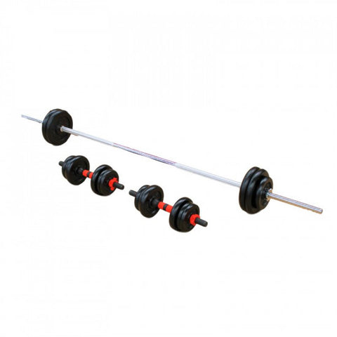 50Kg Dumbbell Barbell Set