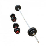 50Kg Dumbbell Barbell Set