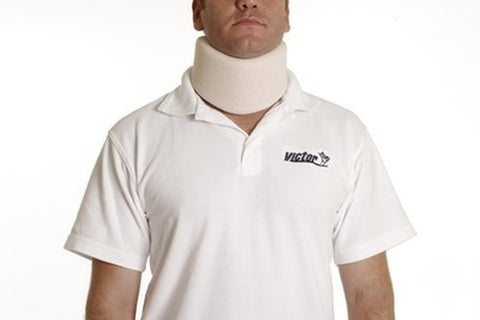 Soft Cervical Collar (480mm x 100mm) - Club Medical