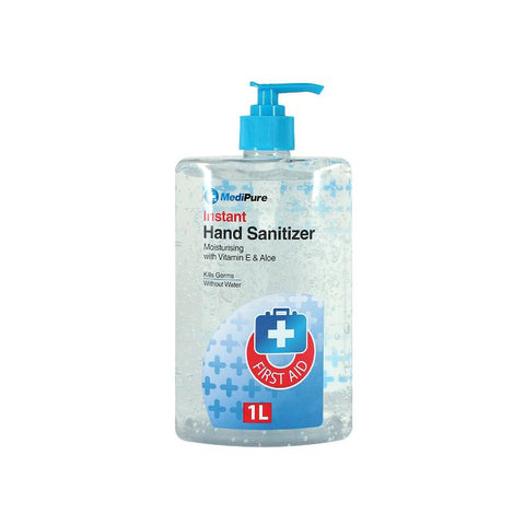 Hand Sanitiser and Disinfectant