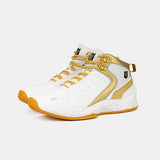 FBL The "EDGE" Basketball Shoes - White