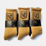 FBL Crew Socks - 3 Pack