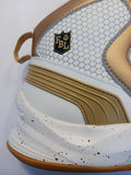 FBL The "EDGE" Basketball Shoes - White