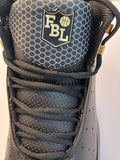 FBL The "EDGE" Basketball Shoes - Black