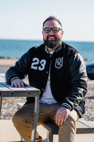 FBL Letterman/College Jacket