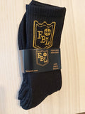 FBL Crew Socks - 3 Pack