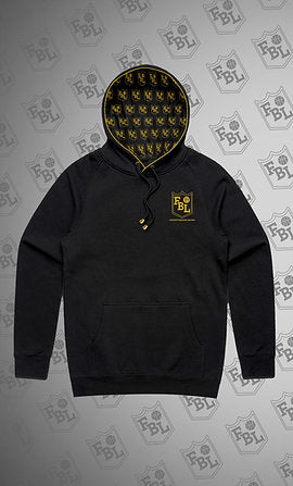 FBL Hooded Fleece