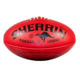 KB Match/Training Balls Red/Yellow Poly