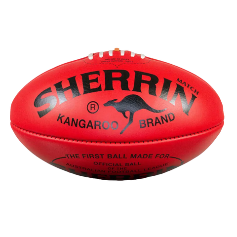 KB Match/Training Balls Red/Yellow Poly