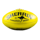 KB Match/Training Balls Red/Yellow Poly