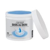 Skin-On-Skin Circles Tub 3"