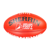 Adelaide Footy League KB Game Day Red and Yellow Size 5