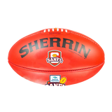 KB SANFL Junior All Surface Synthetic Competition Training Red/Yellow