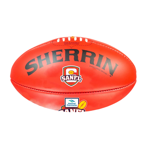 KB SANFL Junior All Surface Synthetic Competition Training Red/Yellow