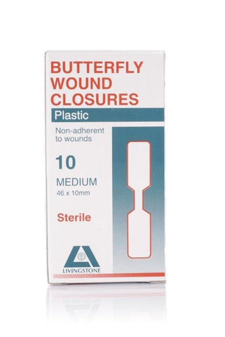 Butterfly Wound Closures - Club Medical