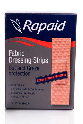 Fabric Strips - Club Medical