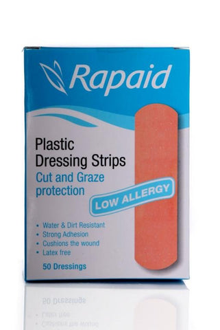 Plastic Strips (Band Aids) - Club Medical