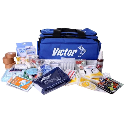 VICTOR Specialty Sports Kit - Medical Case - Club Medical