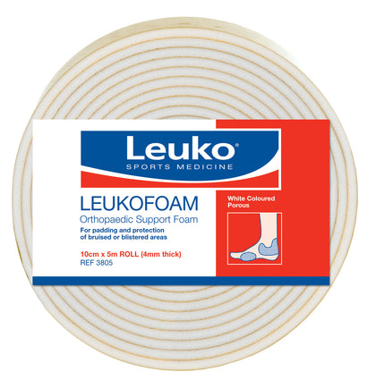 Leukofoam 10cm x 5m - Club Medical