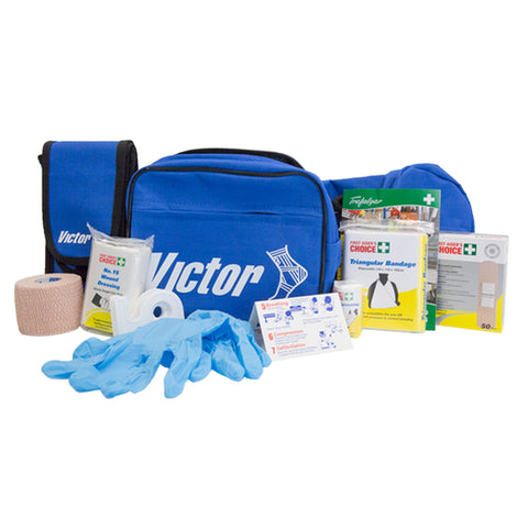 Victor 'On-Field' 1st Aid Kit - Bum Bag - Club Medical
