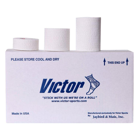 Victor Professional Hand Tear Stretch Bandage 7.5cm X 6.8m - Club Medical