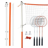 FRANKLIN SPORTS STARTER BADMINTON SET