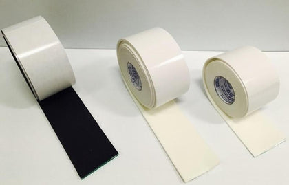 Adhesive Foam- (Large) White 5mm - Club Medical