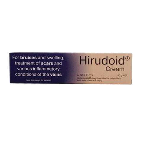 Hirudoid Cream - Club Medical